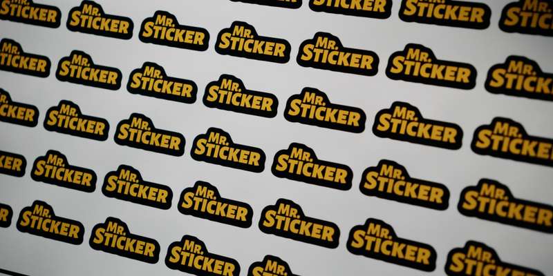 Mr.Sticker