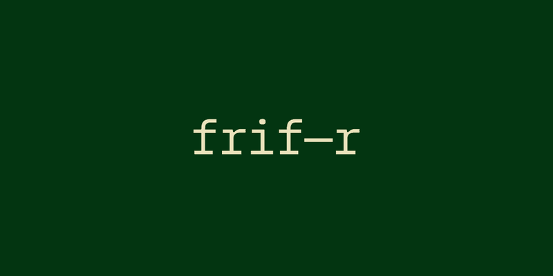 Frifor